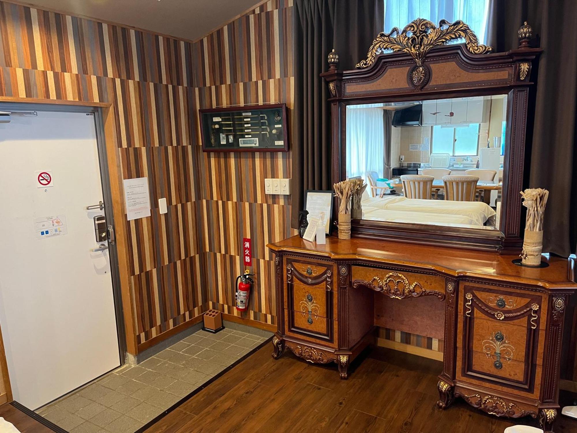 ヴィラロムオキナワファミリーデラックス Okinawa Exterior photo